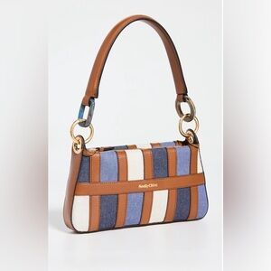 See by Chloe Gilda baguette completely new